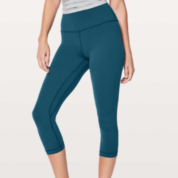 Lululemon Align Crop 21" - Picture 1 of 4